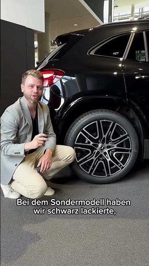 Mercedes-Benz GLA 180