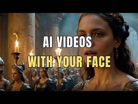 Create Videos With Your Face Using This AI Tool