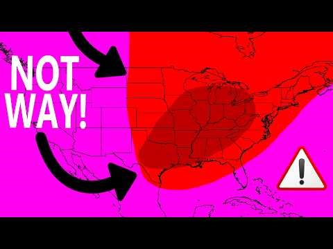 Another Extreme Weather Pattern Is Developing...