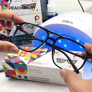 134K views · 1.8K reactions | Transition Glasses Shop Now: https://peachmart.pk/transiton-photosun-glasses | Peachmart.pk | Facebook