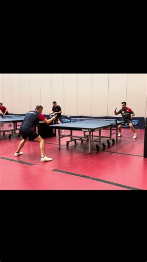 Sick block #tabletennis #sports
