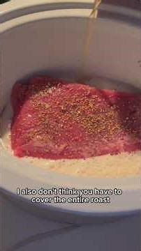 🍀🍻Let's make crock pot corned beef! #food #stpatricksday #crockpotcooking #cornedbeefandcabbage