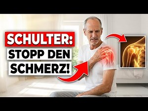 Schulterschmerzen: Die 2 BESTEN Übungen gegen Schmerzen