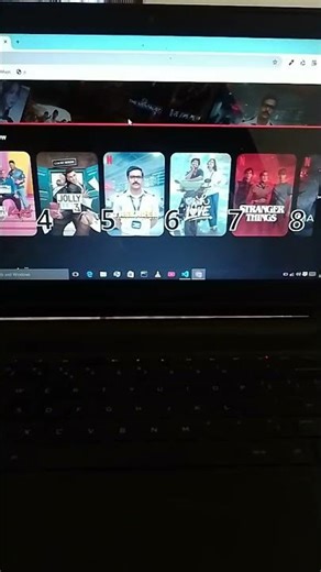 #Netflix clone on process developed by Mahadev Heights' HTML CSS JS jQuery bootstrap Ajax squl php