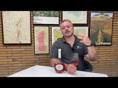 Wine Review: Mateus The Original Rose NV