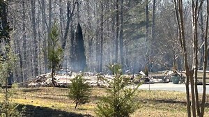 Wildfires ravage Lake Adger community, destroying homes and forcing evacuations