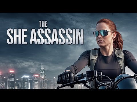 No Man Can Match This Woman | The She Assassin | Full Action Movie