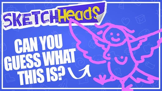 Sketch Heads Gets Weird Fast With Some Truly Wild Drawings