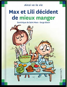 "Max et Lili", une façon heureuse d'être au monde depuis trente ans