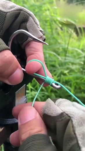 Episode 342 | #HookTyingTutorial#FishingTechniques#fishing