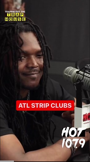 Exploring Atlanta Strip Clubs with Young Nudy | Paradise East Records