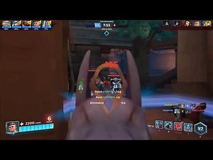 New Paladins aimbot Pc working