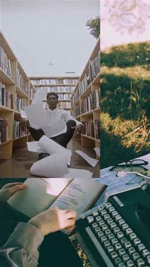 Lost Book in Library #shorts