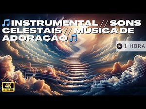 🎶 Fundo Musical Para Pregação e Orações | Holly 🙏