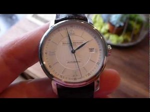 Baume & Mercier Classima Executives 8731 Automatic Watch Review