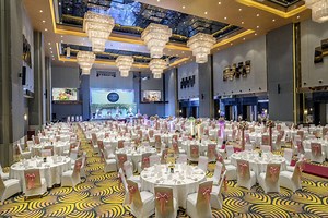 Ballroom Yangon | Largest Ballroom In Yangon | Novotel Yangon Max