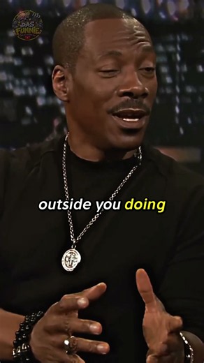 Eddie Murphy tells a funny Buckwheat SNL story #shorts #funny