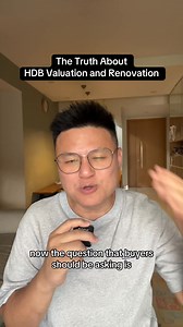 4.4K views · 15 reactions | Does spending a lot of money on renovation helps to push up your valuation price? | Property Made Simple | Facebook