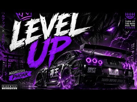 Ankush - level up / New Indian Phonk LEVEL UP 🚗💨 | Street Drift Phonk #phonk #funk