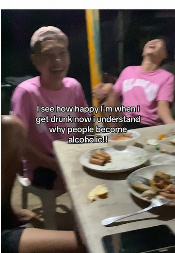 Understanding Friendship and Alcohol: The Happy Moments