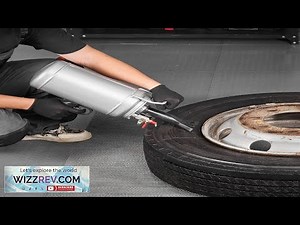 VEVOR Portable Tire Bead Seater 1.6 Gal 6 L Air Bead