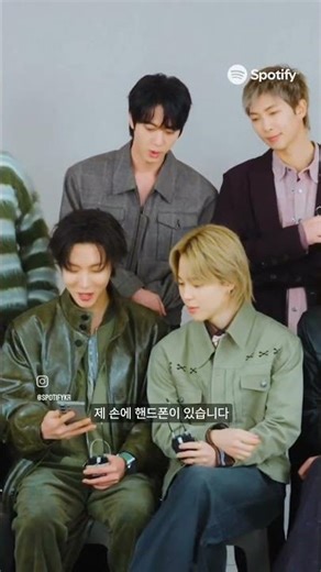 bts interview at Spotify #bts #trending #kpop #viral #btsarmy