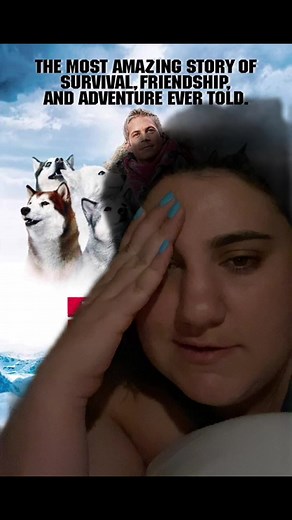 Terrifying Leopard Seal Scene in 8 Below