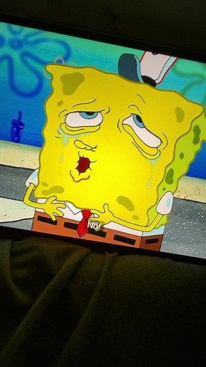 SpongeBob Crying Compilation