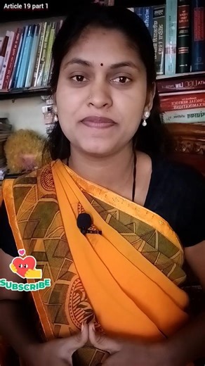 💯"Article 19 Explained - Fundamental Rights in India 🕵‍♀️| Law with Ashu"👩‍🎓