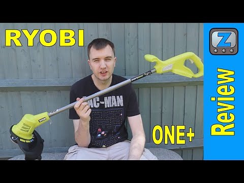 Ryobi OLT1825M ONE+ Grass Trimmer Review
