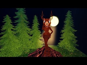 👹 The Legendary Deer from 99 Nights in the Forest! Step-by-Step Dress to Impress Guide