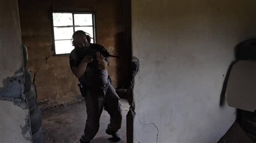 GOD BLESS KALAH SYSTEM Tactical training. | Idan Abolnik