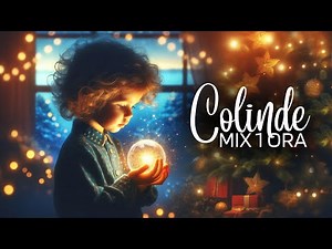 COLINDE 2024 MIX 1 ORA 🎄❤️ Melodii Autentice de Sărbătoare