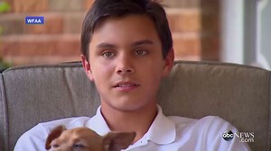 Missing Dog Returns Home After 6 Years Away