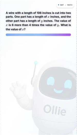 Linear Equations, Word Problems Quiz #Shorts