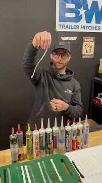 RV owners, I’m deep into testing a wide range of RV exterior sealants to figure out what actually
