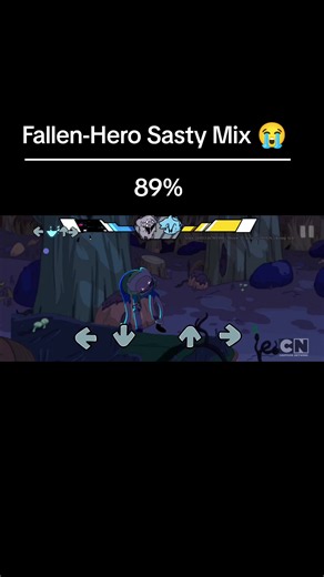 Fallen-Hero Sasty Mix Friday Night Funkin' - FNF Part 213