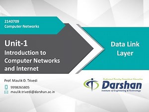 1.08 - Data Link Layer