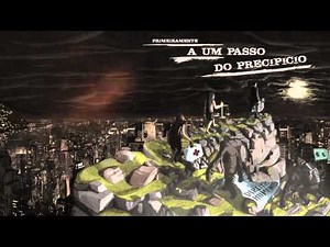 PrimeiraMente - Fuga de Babel [Prod. DJ Tadela]