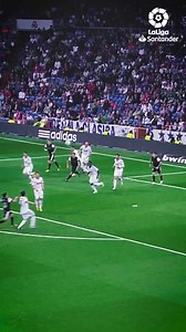 1M views · 87K reactions | 慄‍♂️The word ‘wizard’ doesn’t do him justice… Thank you for everything, Özil!凉#LaLigaHistory #LaLigaSantander #RealMadrid | LaLiga | Facebook
