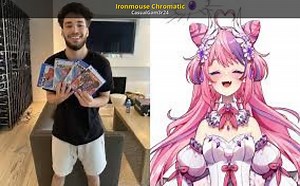 Ironmouse Chromatic Modding Tool for Friday Night Funkin' | FNF Modding Tools