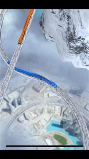 Railway Adventure 3D #TrainAdventure #TrainGame