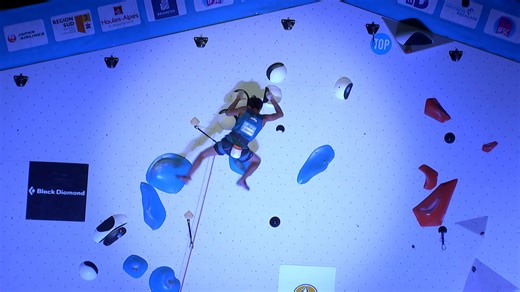 It was the culmination of the IFSC World Cup Briançon 🇫🇷, the final of the men's and women's Lead - so let's take a look at how the final unfolded #IFSC #SportClimbing #BrianconWC | International Federation of Sport Climbing (IFSC)