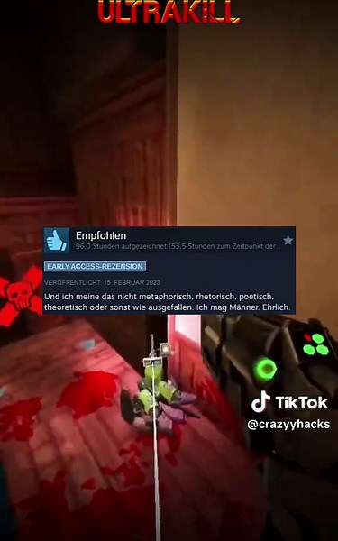 Top Reviews of UltraKill: A Gaming Experience