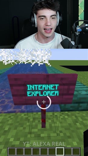 Different Browsers But In Minecraft! 😲