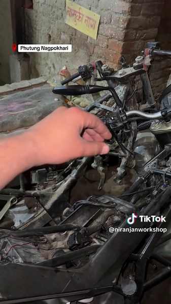 Affordable Premium Bike Service at Niranjan Workshop