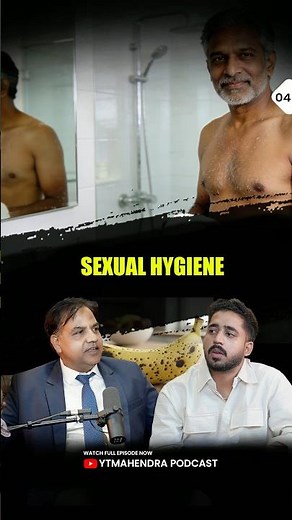 Penis & Vagina Hygiene Explained | Male & Female Sexual Health Guide | Sex Education
