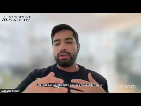 Beating the Bain Case: Live Interview Demonstration