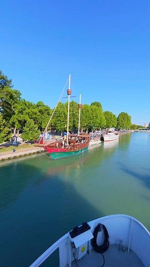 Amazing Boat Ride at Siófok Port Hungary! @highlight Join us on a boat tour of siofok Balaton, experiencing the beauty of balaton lake. This travel vlog shows the best places in hungary to visit. Don't miss this balaton travel experience! Siófok is a popular summertime destination, and this video offers a virtual walkthrough of its charming streets and attractions. See the beautiful landscape around Lake Balaton, and experience the unique blend of history and relaxation that Siófok offers. Join 