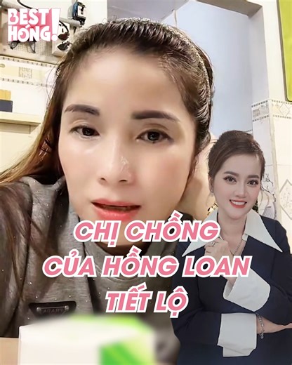 1.9M views · 29K reactions | Chị chồng Hồng Loan tiết lộ NSƯT Vũ Linh gửi gắm con gái cho anh chị sui lúc lâm bệnh nặng #YAN #Besthong | Bestie | Facebook